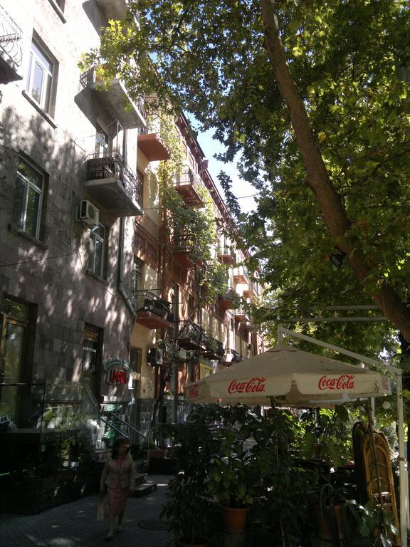 Askhouse Hotel Erevan Exterior foto